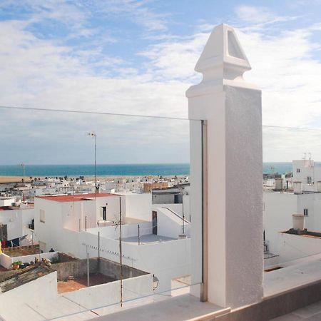 Hostal Costa De La Luz Кониль-де-ла-Фронтера Экстерьер фото