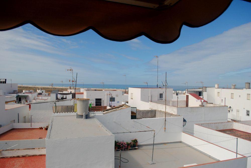 Hostal Costa De La Luz Кониль-де-ла-Фронтера Экстерьер фото