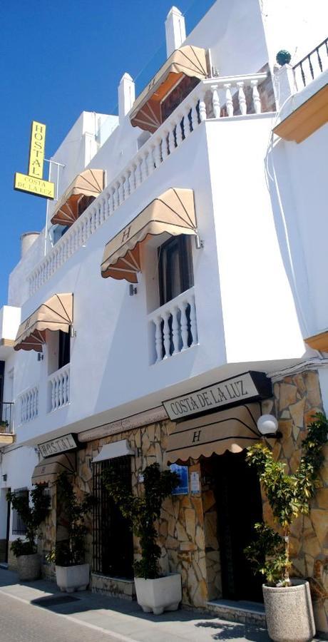 Hostal Costa De La Luz Кониль-де-ла-Фронтера Экстерьер фото