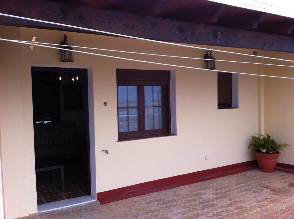 Hostal Costa De La Luz Кониль-де-ла-Фронтера Экстерьер фото