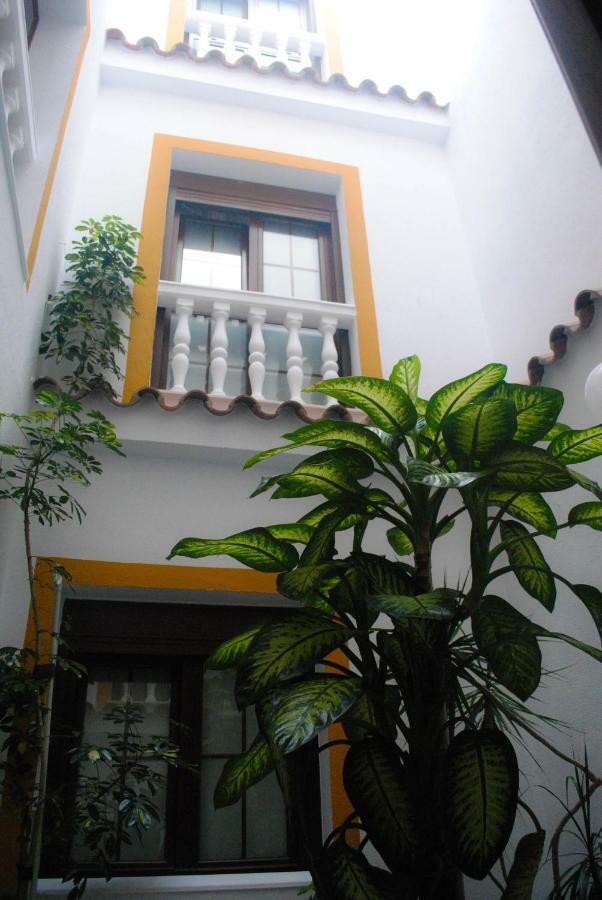 Hostal Costa De La Luz Кониль-де-ла-Фронтера Экстерьер фото