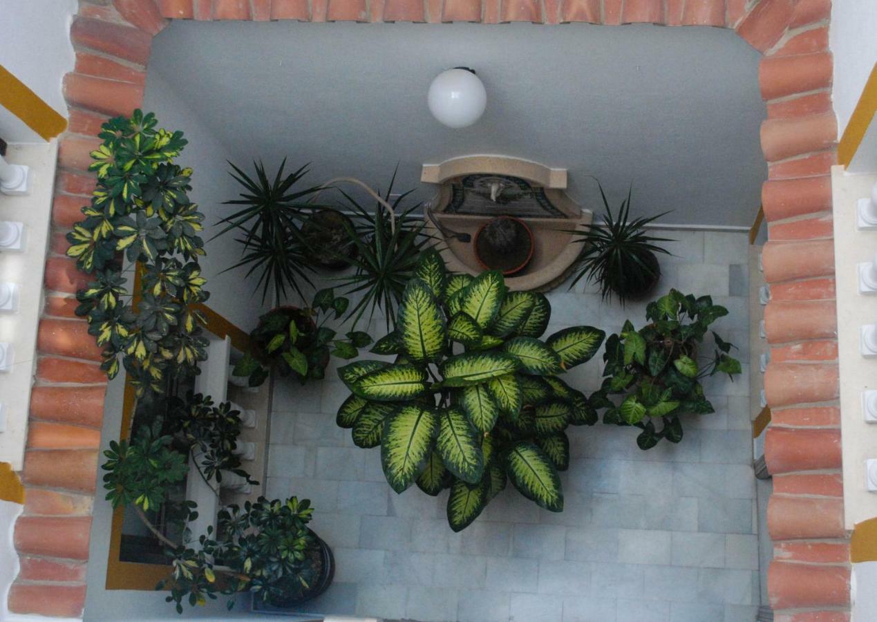 Hostal Costa De La Luz Кониль-де-ла-Фронтера Экстерьер фото