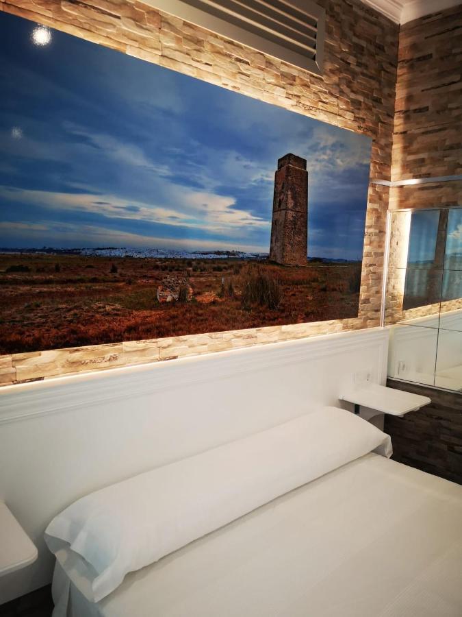 Hostal Costa De La Luz Кониль-де-ла-Фронтера Экстерьер фото