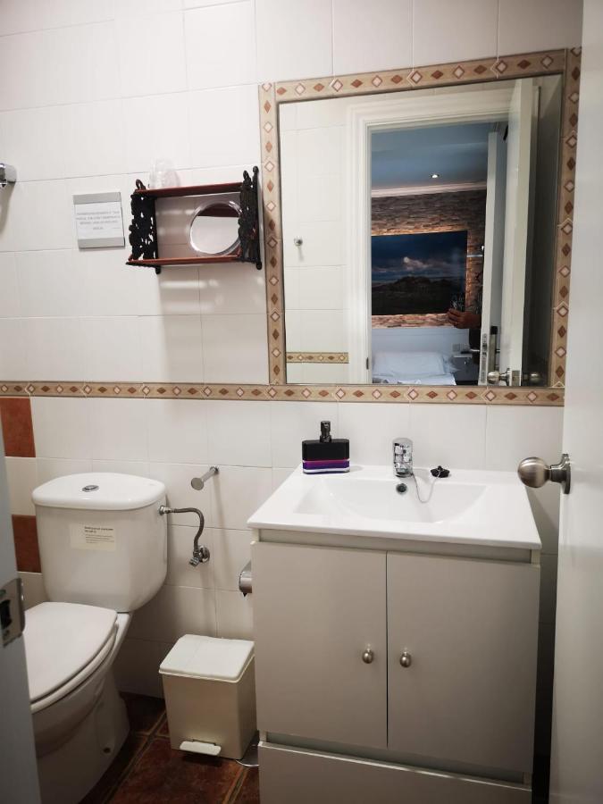 Hostal Costa De La Luz Кониль-де-ла-Фронтера Экстерьер фото