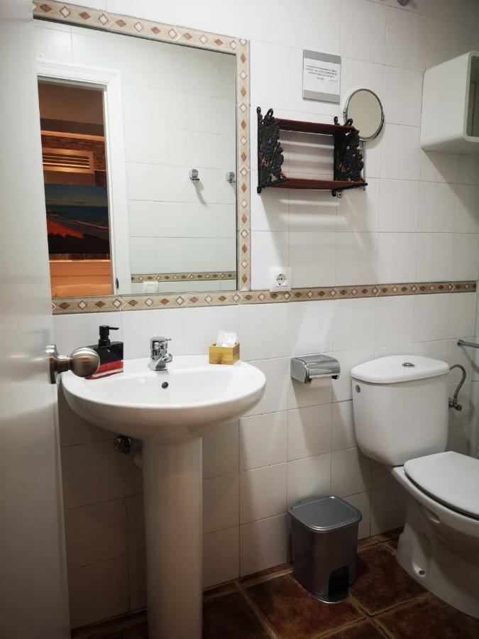 Hostal Costa De La Luz Кониль-де-ла-Фронтера Экстерьер фото