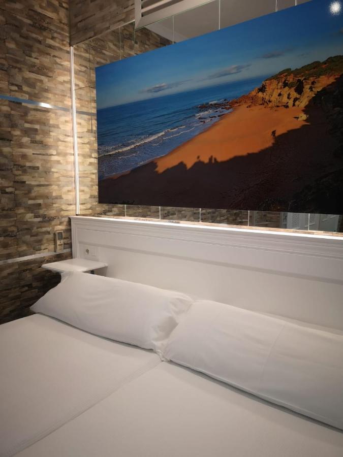Hostal Costa De La Luz Кониль-де-ла-Фронтера Экстерьер фото