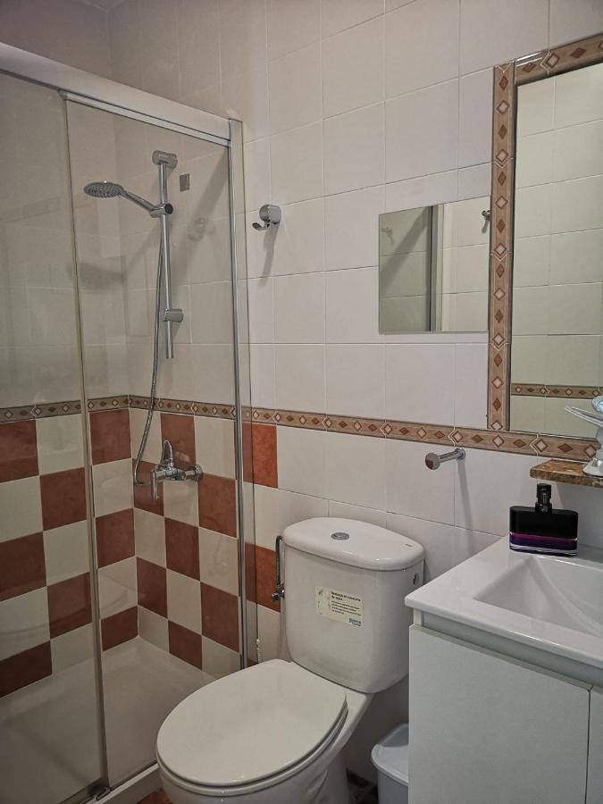Hostal Costa De La Luz Кониль-де-ла-Фронтера Экстерьер фото