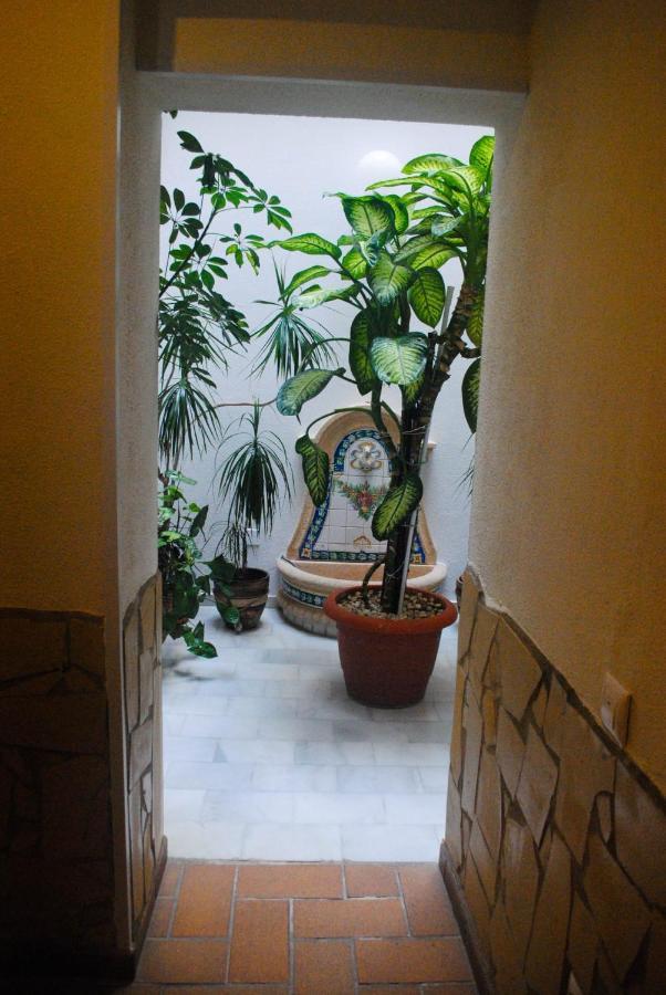 Hostal Costa De La Luz Кониль-де-ла-Фронтера Экстерьер фото